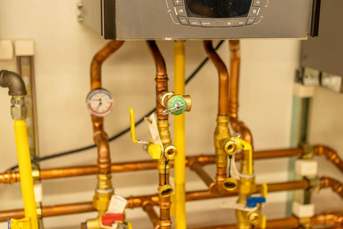 Licensed technician providing Slab Leak Repair for a homeowner in Chandler